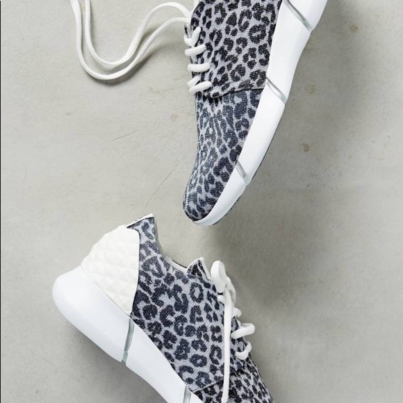 ❗️SOLD❗️Elena Iachi Sneakers - Picture 2 of 5